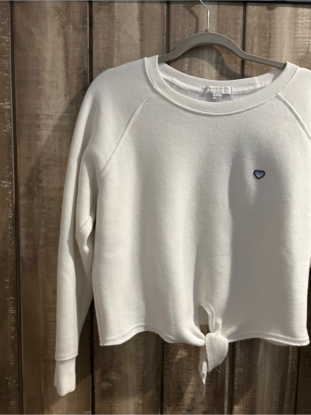Spiritual Gangster crop sweatshirt, S - Picture 3 of 8